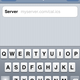 Illustration for article titled iPhone 3.0 Beta OS Impressions And Walkthrough Gallery